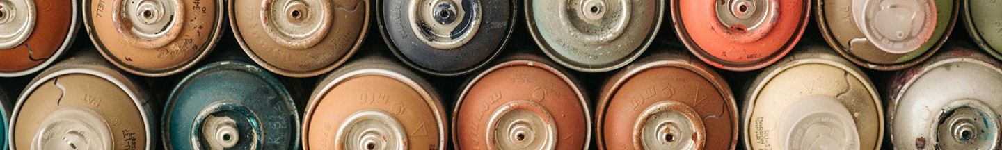 Artists Spray Paint
