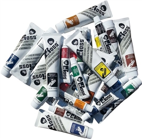 Bob Ross Oil Colour 37ml