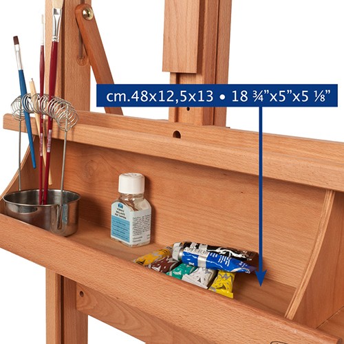 Equipment Tray Dimensions