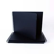 Black Card Book: A3