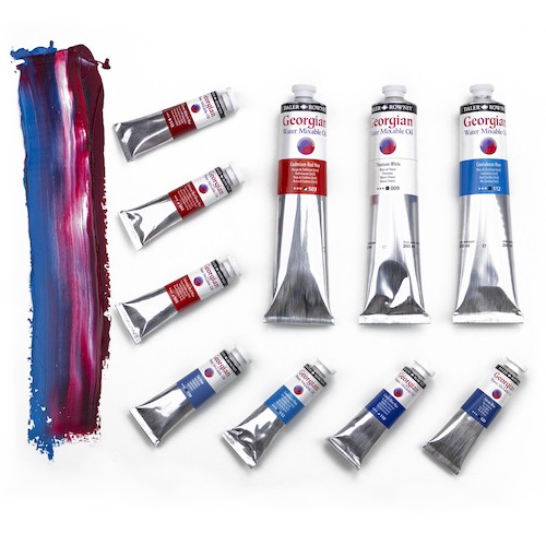 Daler Rowney Georgian Water Mixable Oil Colour 37ml