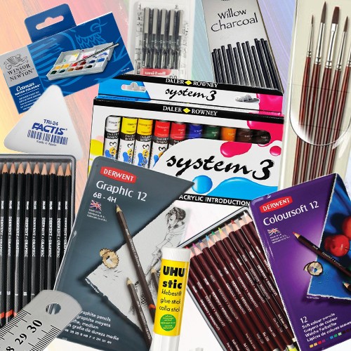 Art & Design Starter Bundle