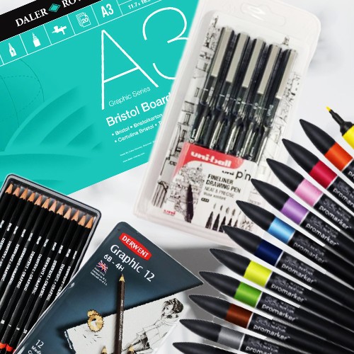 Illustrator and Designer Bundle