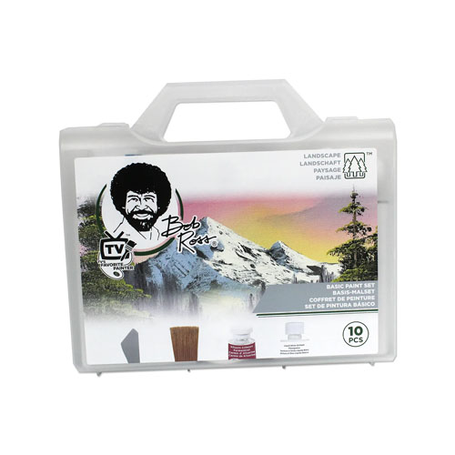 Bob Ross Basic Painting Set