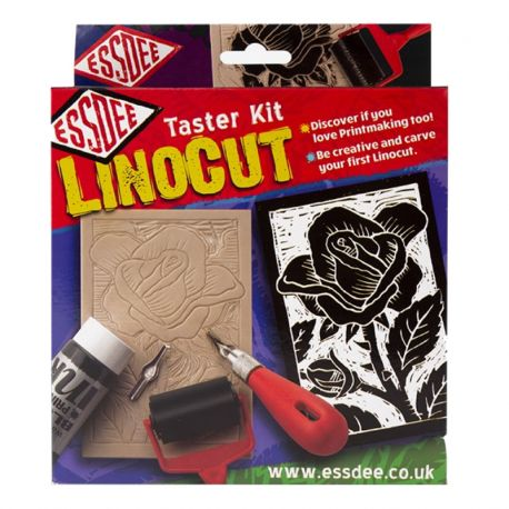 Essdee Linocut Taster Kit