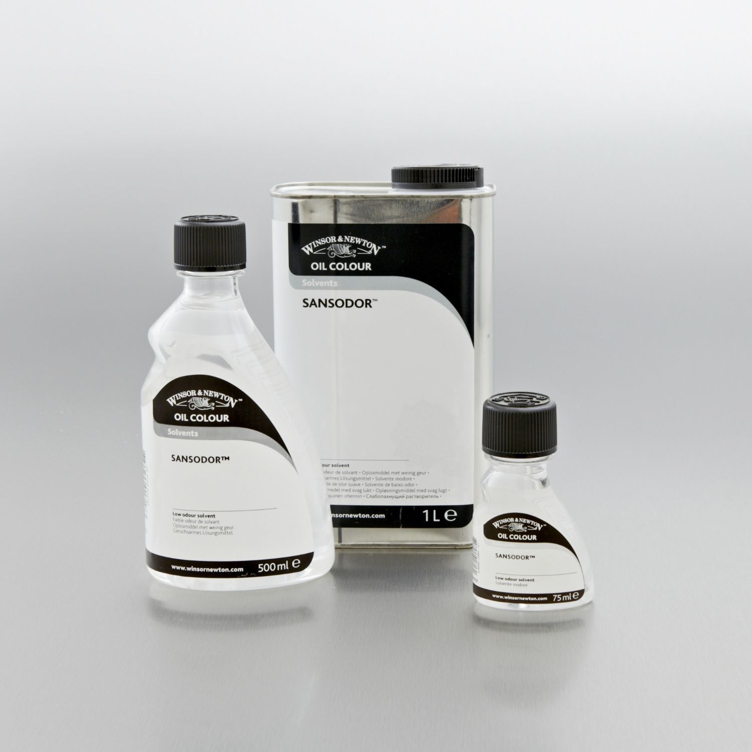 Winsor & Newton Sansodor 1 Litre