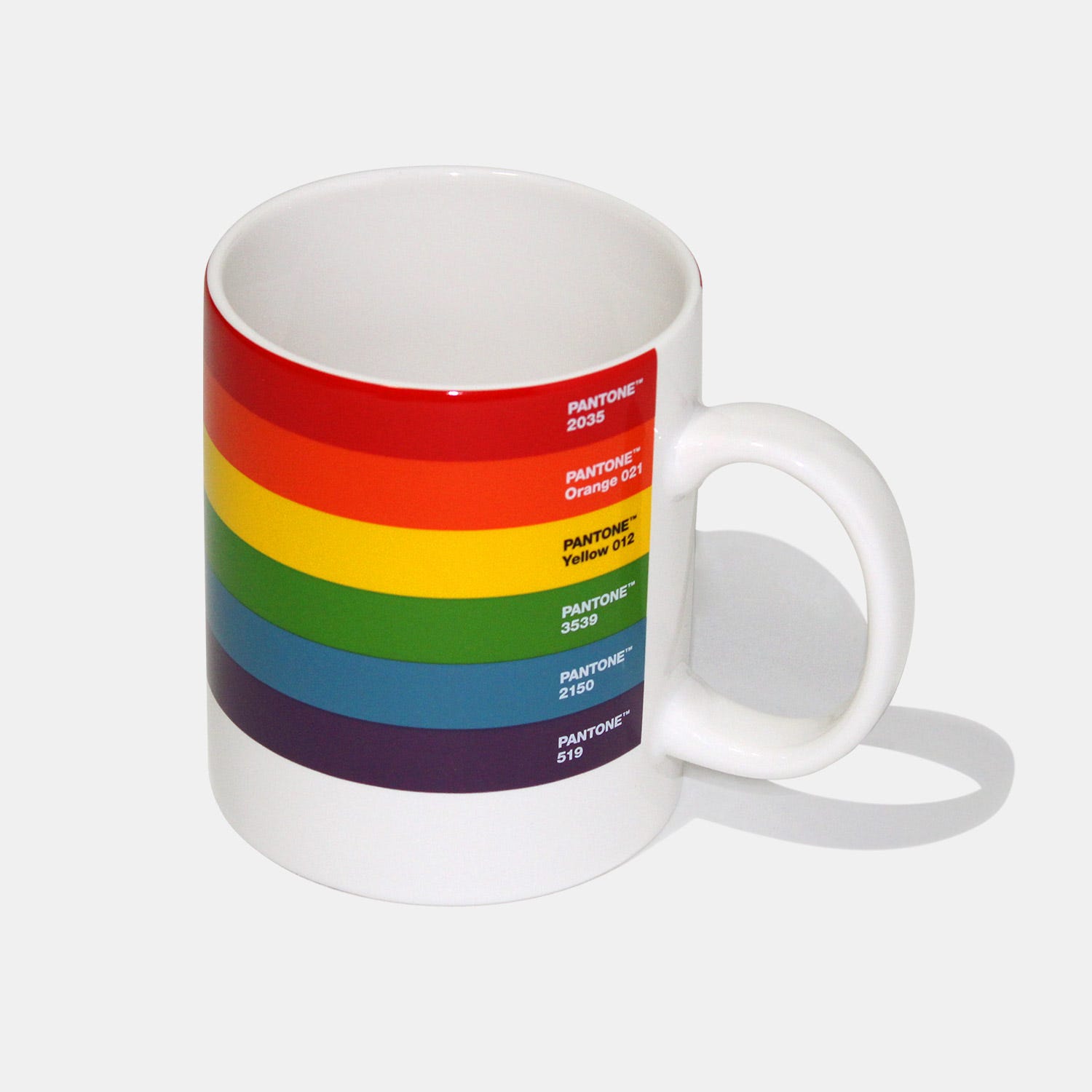 Pantone Pride Mug