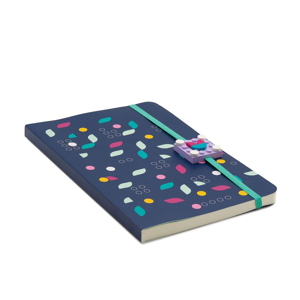 DOTS Notebook with Charm DOTS Notebook with Charm