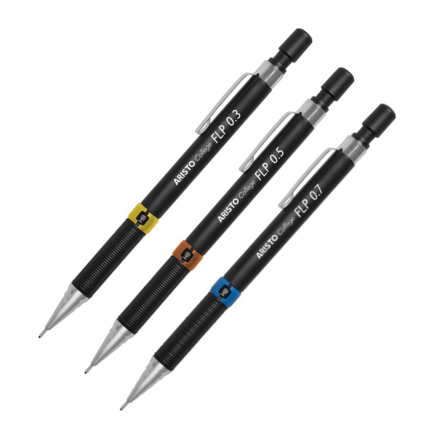 Aristo GEO-Pencil 0.35mm Black
