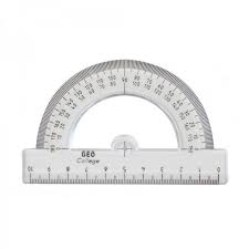 Aristo Geo-College Protractor 10cm