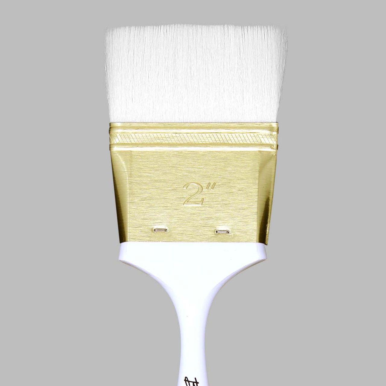 Bob Ross Landscape 2 inch blender flat brush
