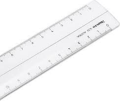 Aristo Ruler Clear30cm