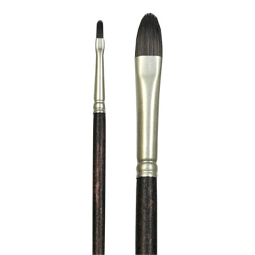 Raphael Textura Filbert Acrylic Brush