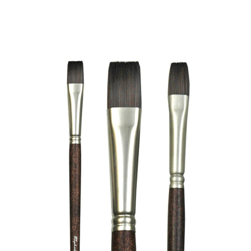 Raphael Textura Flat Acrylic Brush