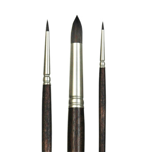 Raphael Textura Round Acrylic Brush