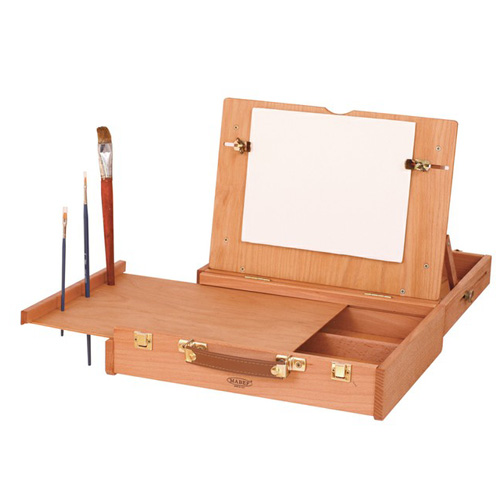 Mabef M105 Pochade Box Easel 30x38cm Mabef M105 Pochade Box Easel 30x38cm
