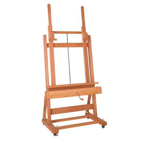Mabef M02 Studio Easel Double Pole Mabef M02 Studio Easel Double Pole