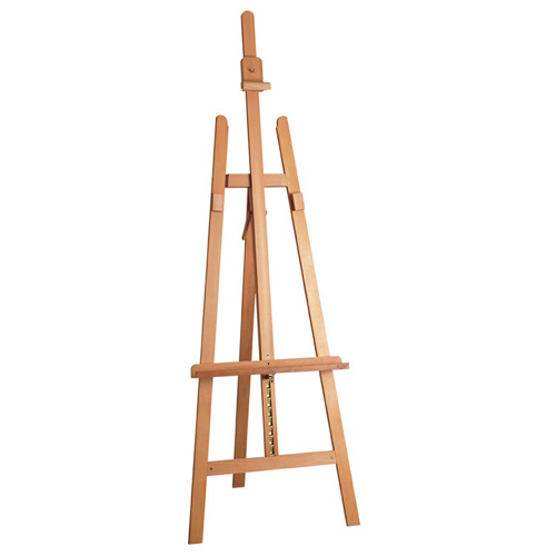 Mabef M12 Studio Lyre Easel Mabef M12 Studio Lyre Easel