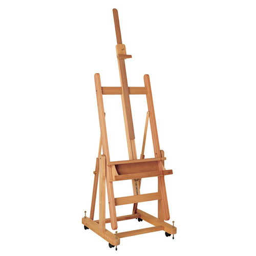 Mabef M18 H Frame Studio Easel Mabef M18 H Frame Studio Easel