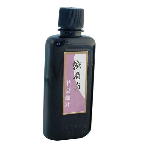Black Sumi Ink 100ml
