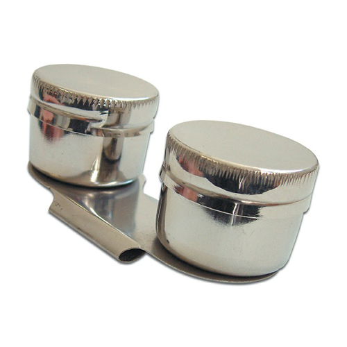 Double Dipper with Lid