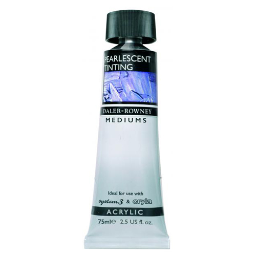 Daler Rowney Pearlescent Medium 75ml