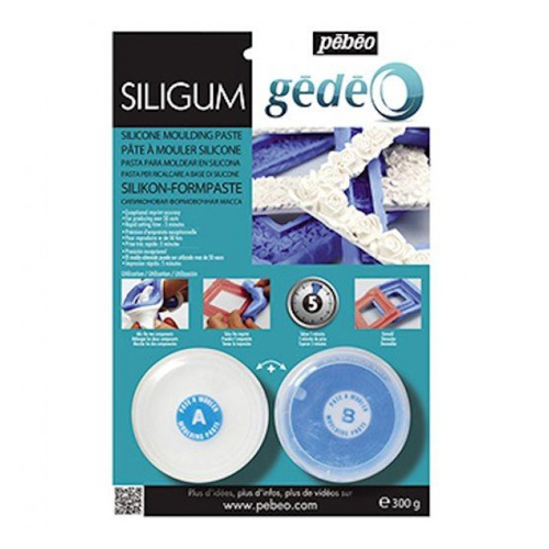Gedeo Moulding Siligum 300g