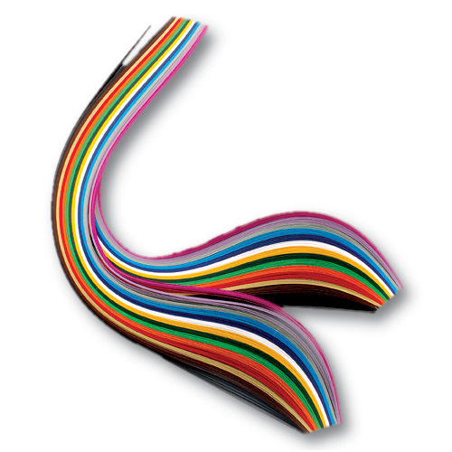 Quilling Strips