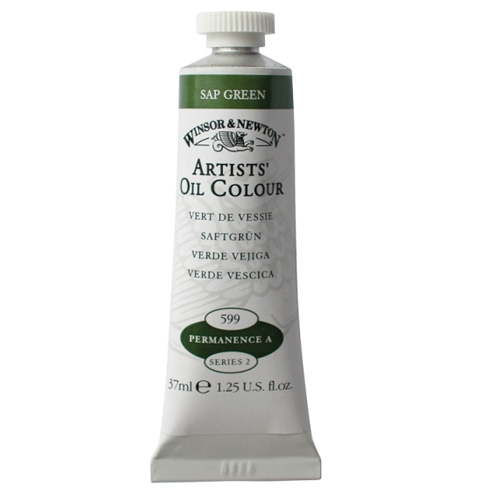 Winsor and Newton Artists Oil Colour 37ml