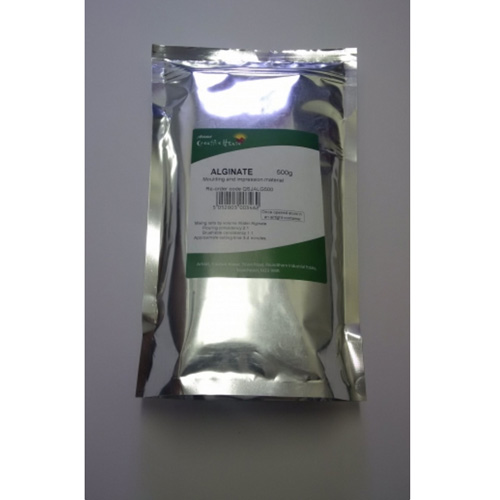 Moulding Alginate 500g Moulding Alginate 500g