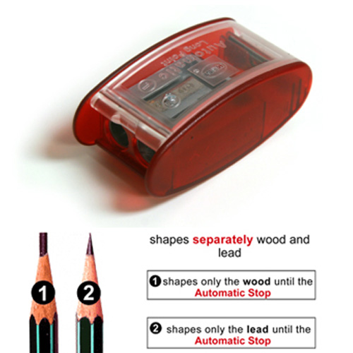 KUM Auto Long Point Sharpener