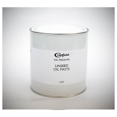 Spectrum Linseed Oil Paste