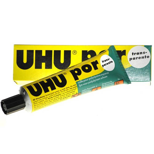 UHU Por Adhesive 50ml
