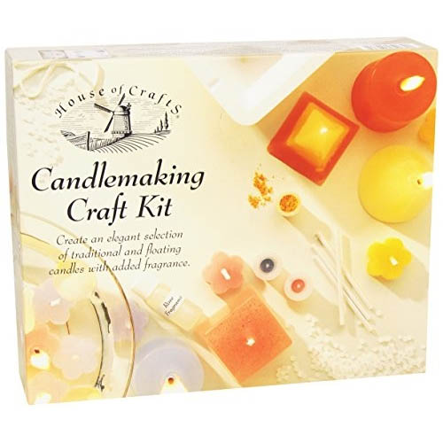 House Of Crafts Candlemaking Craft Kit House Of Crafts Candlemaking Craft Kit