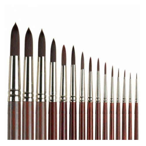 Pro Arte Acrylix Series 202 Round Brush