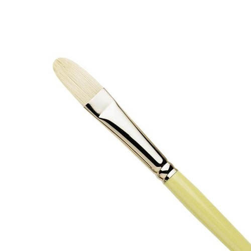 Pro Arte Series B Hog Filbert: No.1