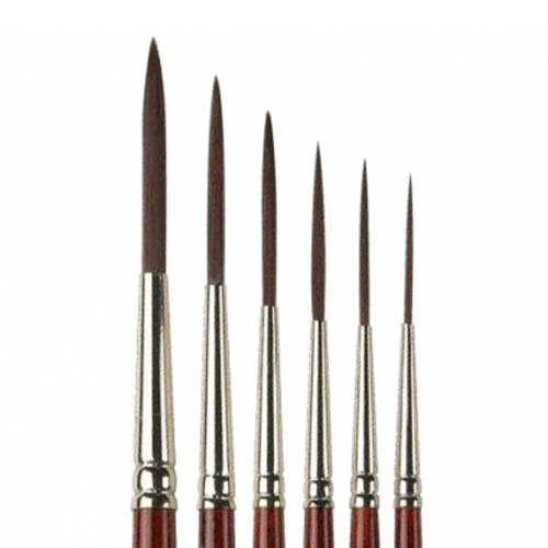 Pro Arte Acrylix Series 203 Rigger Brush