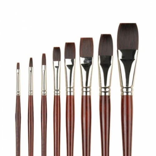 Pro Arte Acrylix Series 204 One Stroke Brush