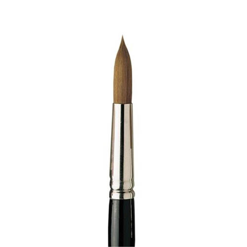 Pro Arte Series 101 Prolene Round Brush