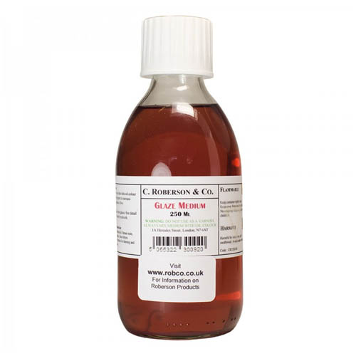 Roberson Glaze Medium 250ml