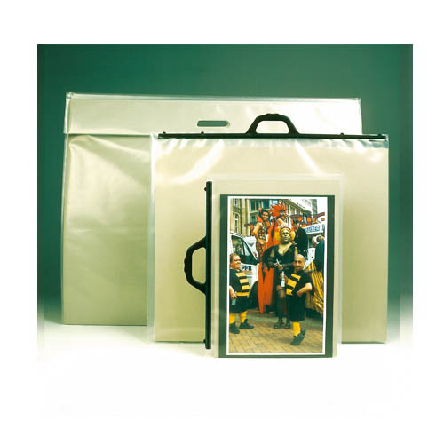 Polyholdall Folder