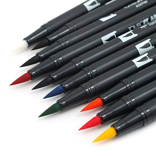 Tombow ABT Dual Brush Pen