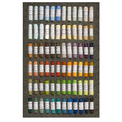Unison Soft Pastels Set 72 Landscape