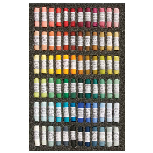 Unison Soft Pastels Set 72 Starter