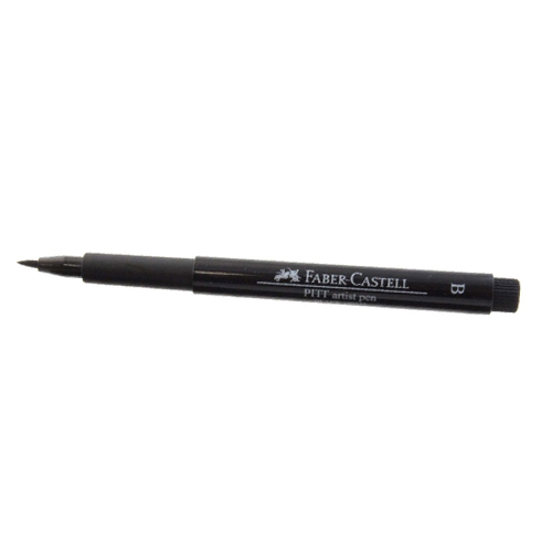 Faber Castell Pitt Artists Brush Pen