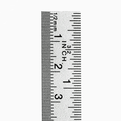 Tech-Style Steady Safety Rule 12in