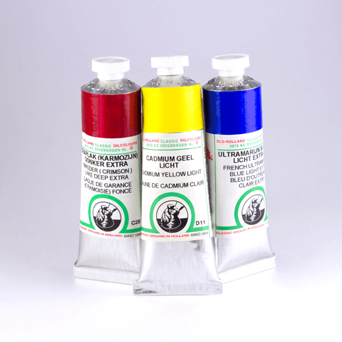 Old Holland Classic Oil Colour Paint 40ml