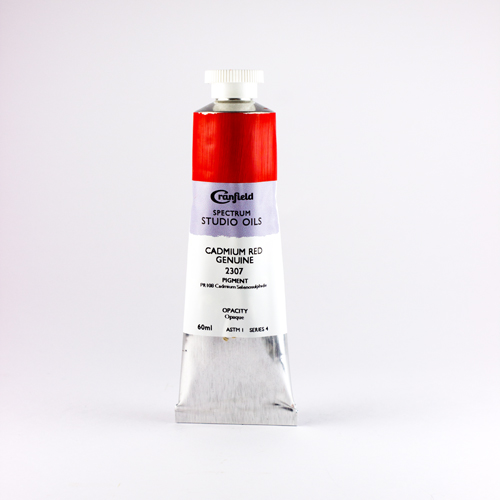 Spectrum Studio Oil Colours 60ml