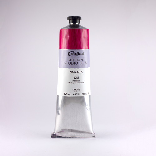 Spectrum Studio Oil Colours 225ml