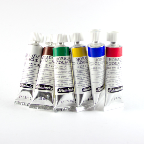 Schmincke Horadam Gouache Paint 15ml